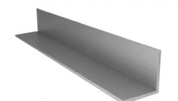 Уголок алюминиевый 140x140x10, марка АМг5